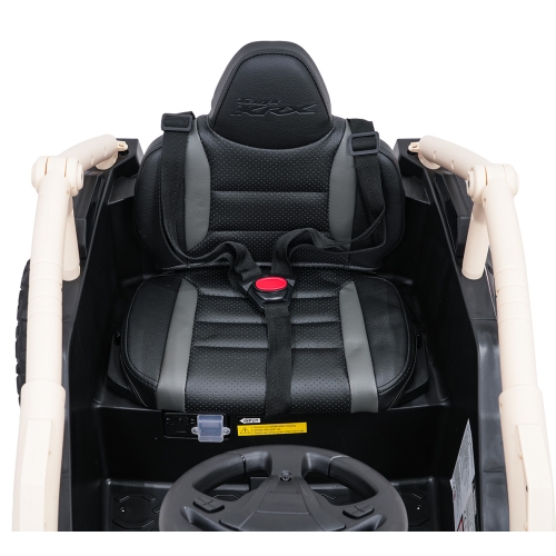 Pojazd elektryczny Buggy Kawasaki TERYX KRX1000 Khaki JS330